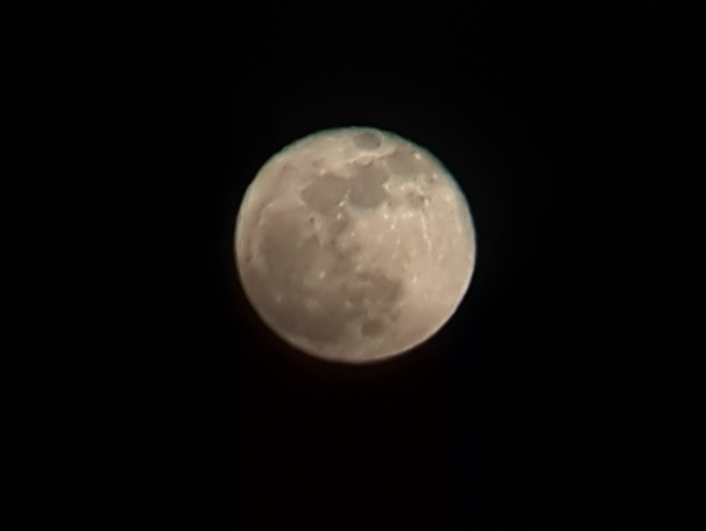 the full moon